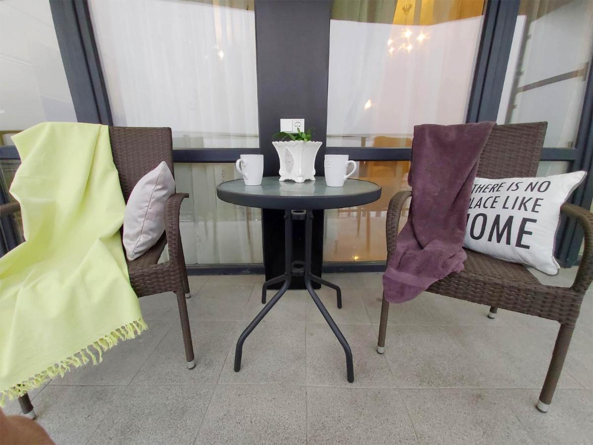 Apart Hotel Sweet Home Lemberg Exterior foto