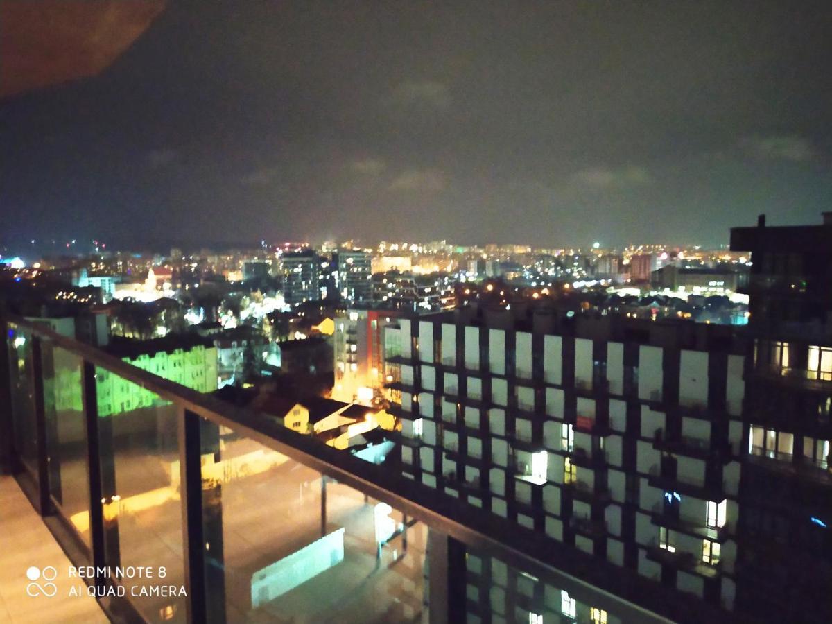 Apart Hotel Sweet Home Lemberg Exterior foto
