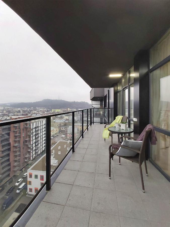 Apart Hotel Sweet Home Lemberg Exterior foto